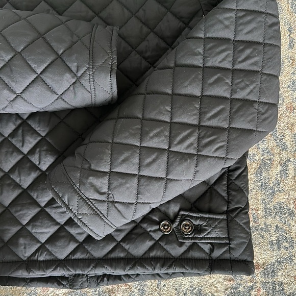 RALPH LAUREN Boys Quilted Barn Jacket - Picture 11 of 16